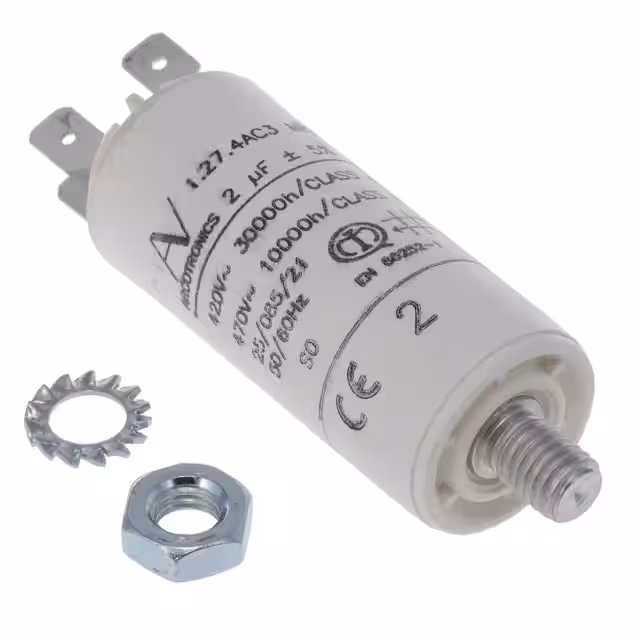 C274AC34200AA0J KEMET  Film Capacitors